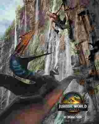 jurassic world​ rebirth ดูหนัง jurassic world 2025 หนังไดโนเสาร์