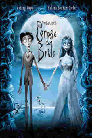 หนังแอนิเมชั่นฮาโลวีน Corpse Bride (2005)