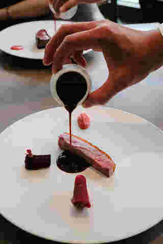 Coda Bangkok ร้าน Fine Dining