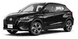 Nissan Kicks e-POWER