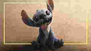 ภาพ สติทช์ จากหนัง Lilo & Stitch 2025