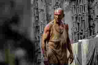 ตัวละครหลักจาก 28 Years Later กำลังหนีซอมบี้ Rage