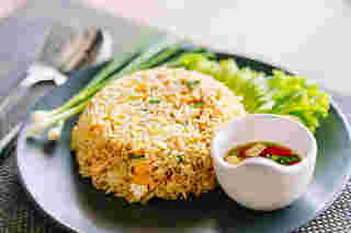 สูตรข้าวผัดปลา