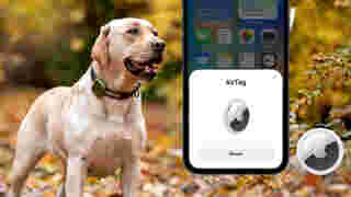 Pet Tracker Apple AirTag