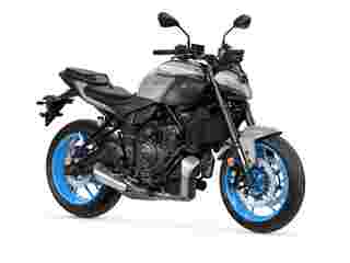 yamaha mt-07 2025