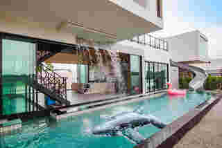 Pool Villa Dragon Hua Hin ที่พักหัวหิน