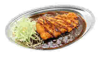 ร้านอาหารจานยักษ์ Gold Curry Bangkok