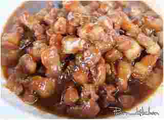 สูตรหมูหวาน