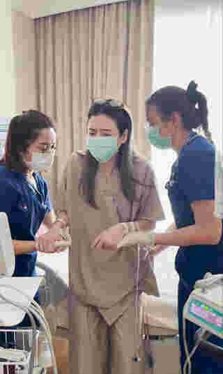 ป๋อ ณัฐวุฒิ แจ้งข่าวร้ายที่สุดในชีวิต เอ๋ พรทิพย์ เป็นมะเร็ง