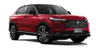 Honda HR-V e:HEV
