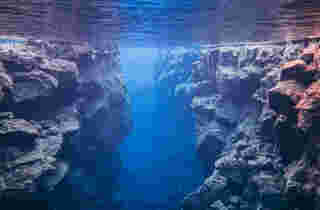 รอยแยกใต้น้ำซิลฟรา