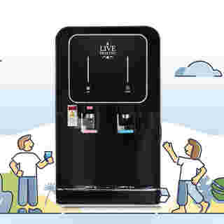 เครื่องทำน้ำด่าง Live Healthy รุ่น Nano Alkaline