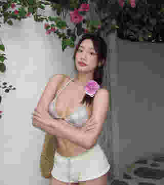 น้องเนปจูน แฟนใหม่ ดีเจเพชรจ้า ดีกรีนักศึกษาสาว อายุห่างกัน 25 ปี