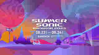 อีเวนต์และเทศกาลเดือนสิงหาคม 2568 งาน Summer Sonic Bangkok 2025