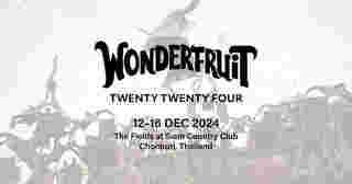 Wonderfruit Thailand