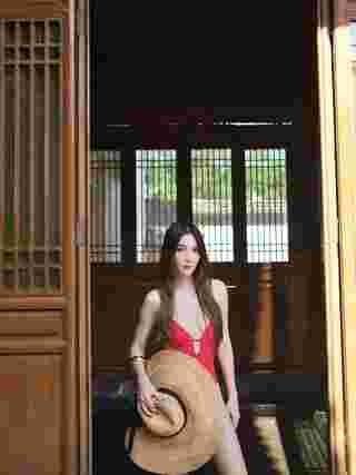 วุ้นเส้น วิริฒิพา เสิร์ฟลุคเผ็ด