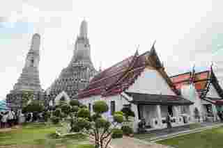 ที่เที่ยวกรุงเทพ 1 วัน