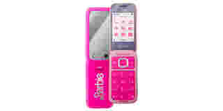 HMD Barbie Phone