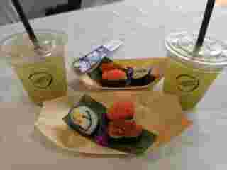 Something Rice Workshop & Cafe’ คาเฟ่ข้าว จ. เชียงราย