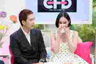 นิว วงศกร นาว ทิสานาฏ เปิดใจชีวิตความรัก 12 ปี