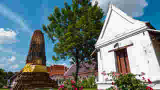 วัดปรางค์หลวง นนทบุรี