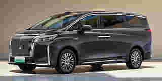  GWM WEY 80 PHEV