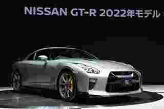 Nissan GT-R T-Spec 2022