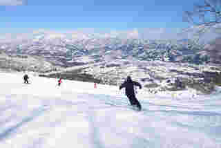 ฮาคุบะ (Hakuba) ญี่ปุ่น ช่วง Winter Season
