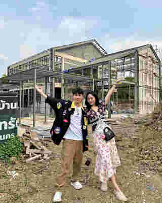 แก้มบุ๋ม พีท กันตพร