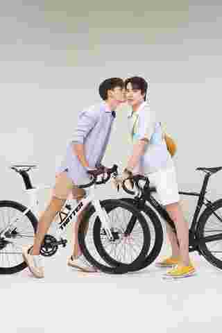 Love Like A Bike ปั่นไปให้ถึงรัก มาสุ ตี๋ ธนพล