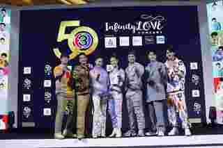 Infinity Love Channel 3 Charity Concert