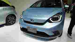 Honda Jazz 2020