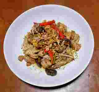 เมนูไก่