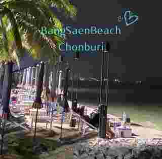 เที่ยวหาดบางแสน 