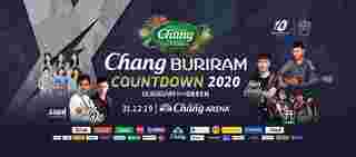 Chang Buriram Countdown 2020