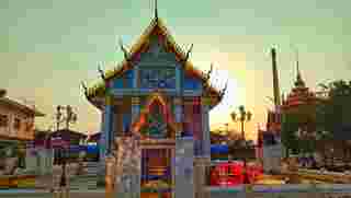 วัดสระทะเล (หลวงพ่อดำ)