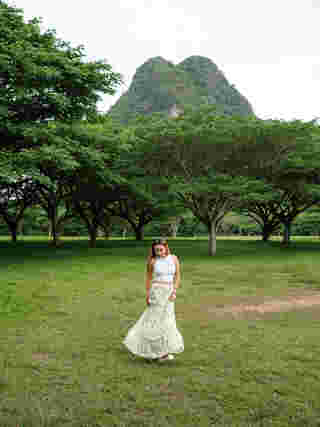 ลานจามจุรี บ่อแสน พังงา