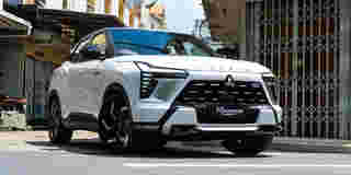 Mitsubishi X-Force HEV