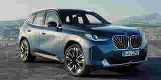 BMW X3 2025