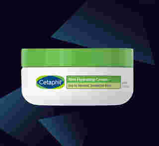 Cetaphil Rich night Cream ครีมทาหน้าผู้ชาย กลางคืน