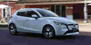 Mazda 2 Hatchback