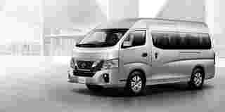 nissan urvan