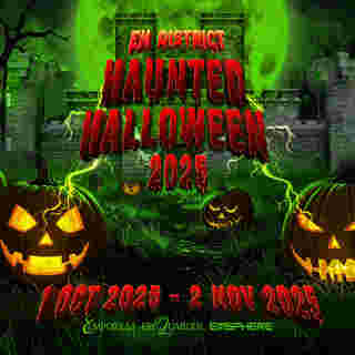 งานฮาโลวีน 2025 Siam Halloween