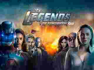 DC’s Legends of Tomorrow รวมพลคนเหนือมนุษย์ปกป้องกาลเวลา
