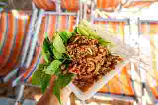 หาดทรายท่าล้อ กาญจนบุรี 