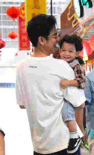 พอร์ช ศรัณย์ น้องโฮมส์