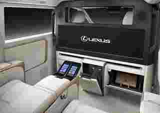 Lexus LM 2023