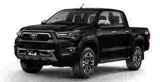 Toyota Hilux Revo