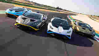 lamborghini