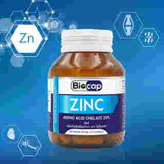 Zinc Biocap